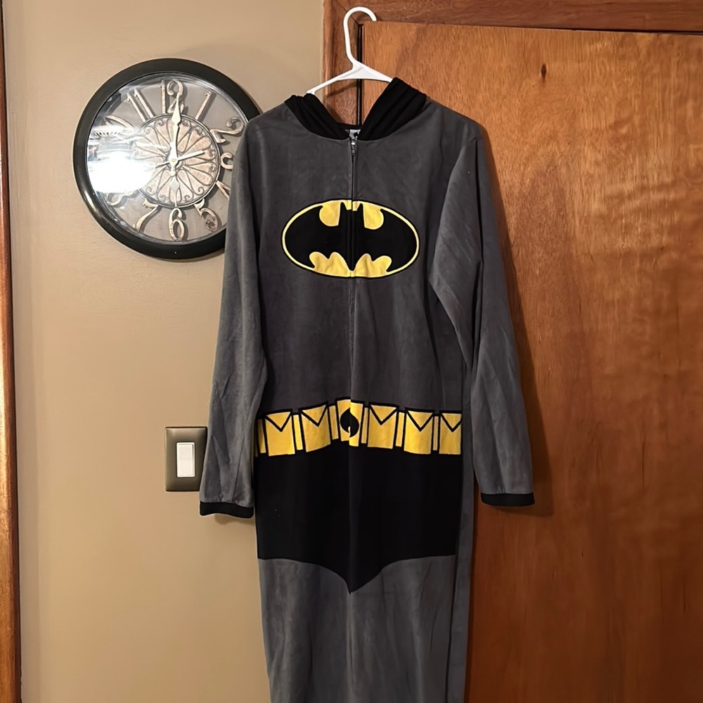Batman Onesie